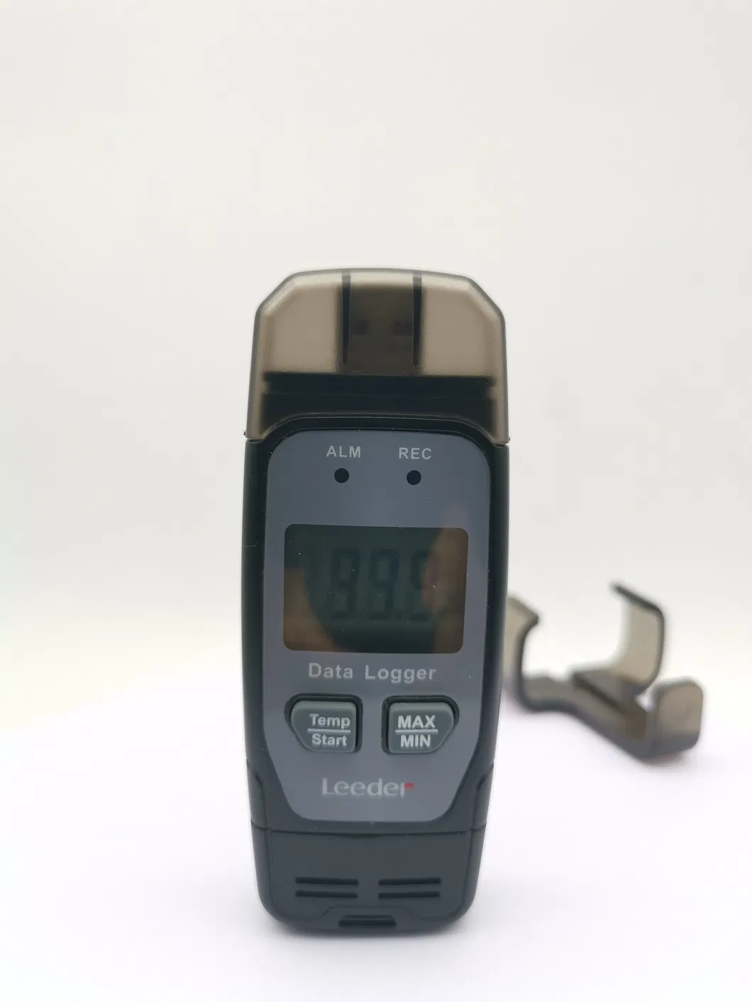 Mini USB Temperature Humidity Data Logger Free Software Factory Manufacturer OEM ODM