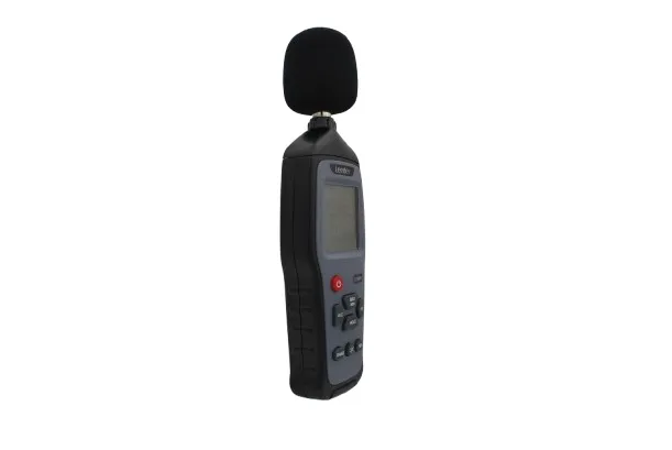 Popular Digital Decibel Meter Datalogger Sound Level Detector Factory OEM ODM