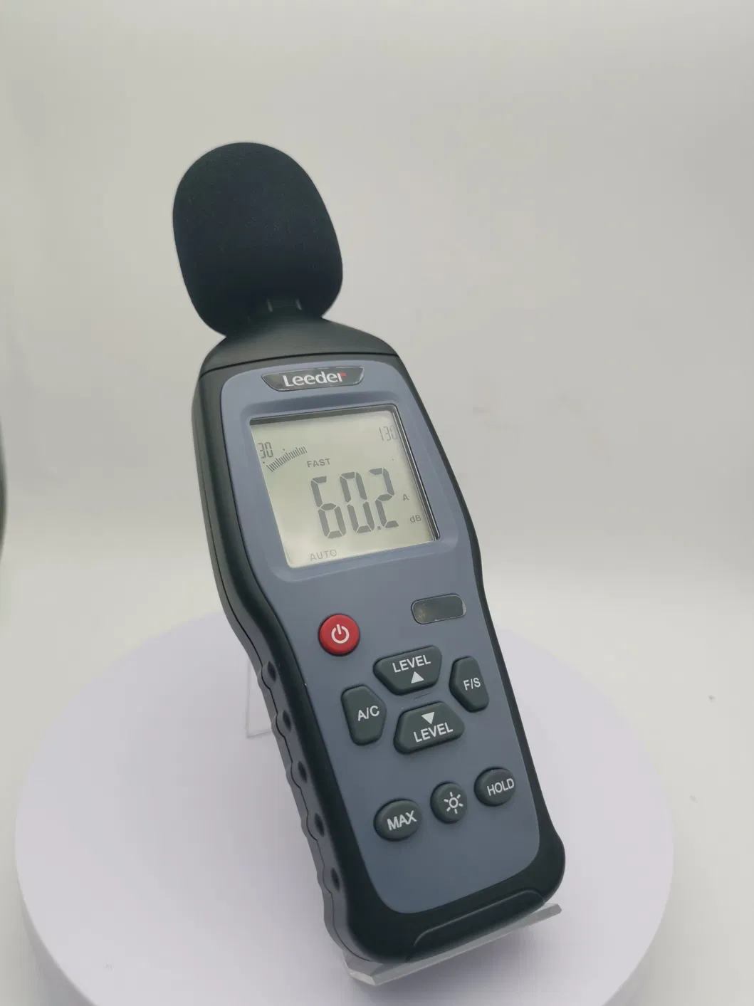 Portable Digital Sound Level Detector Meter with Datalogger Factory Manufacturer