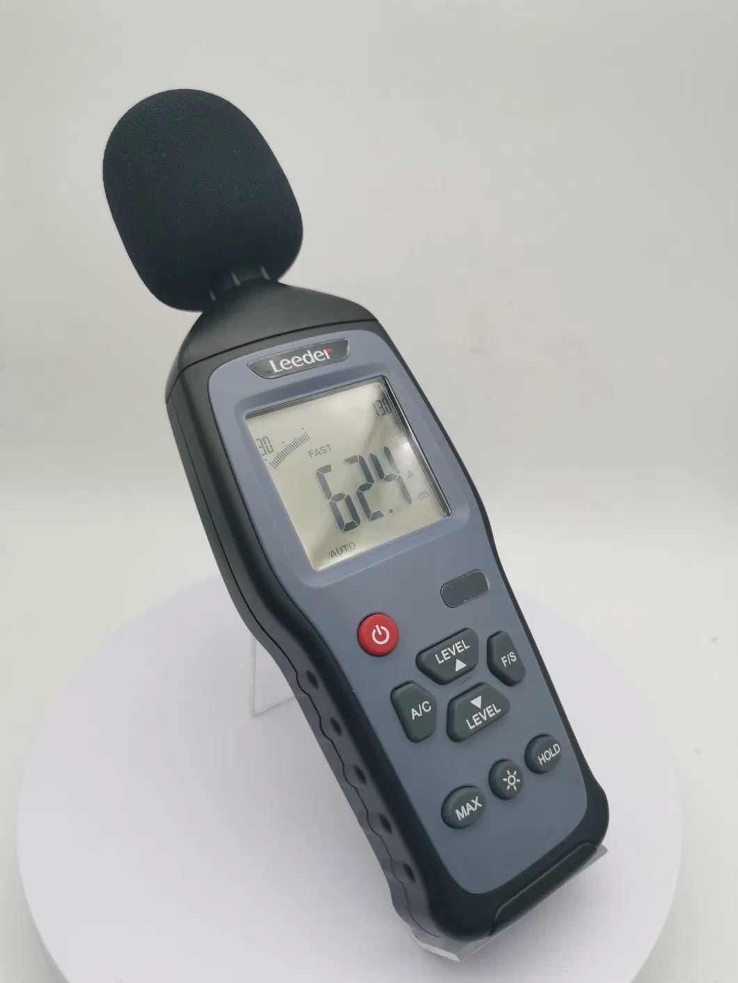 Portable Digital Sound Level Meter Noise Meter Factory Made Manufacturer