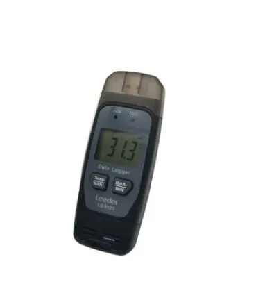 USB Temperature and Humidity Data Logger with LCD Cold Chain Warehouse Factory