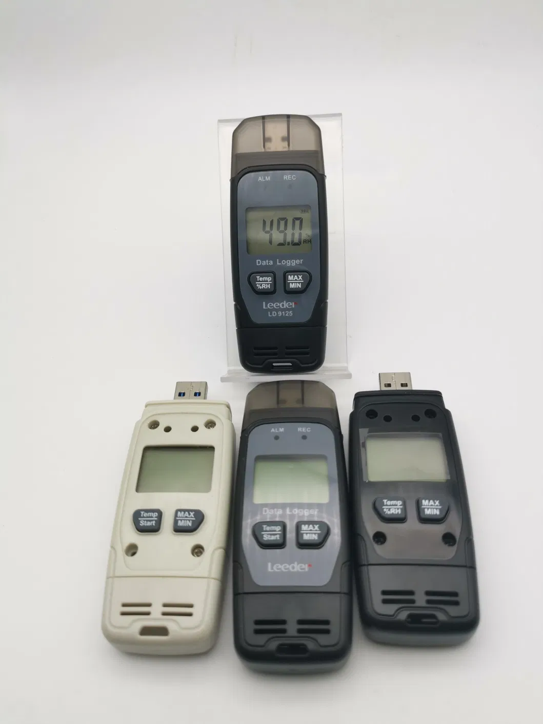 Whole Factory Customer Temperature and Humidity Data Logger Lux Light Meter Cold Chain OEM ODM China Price Ld9105