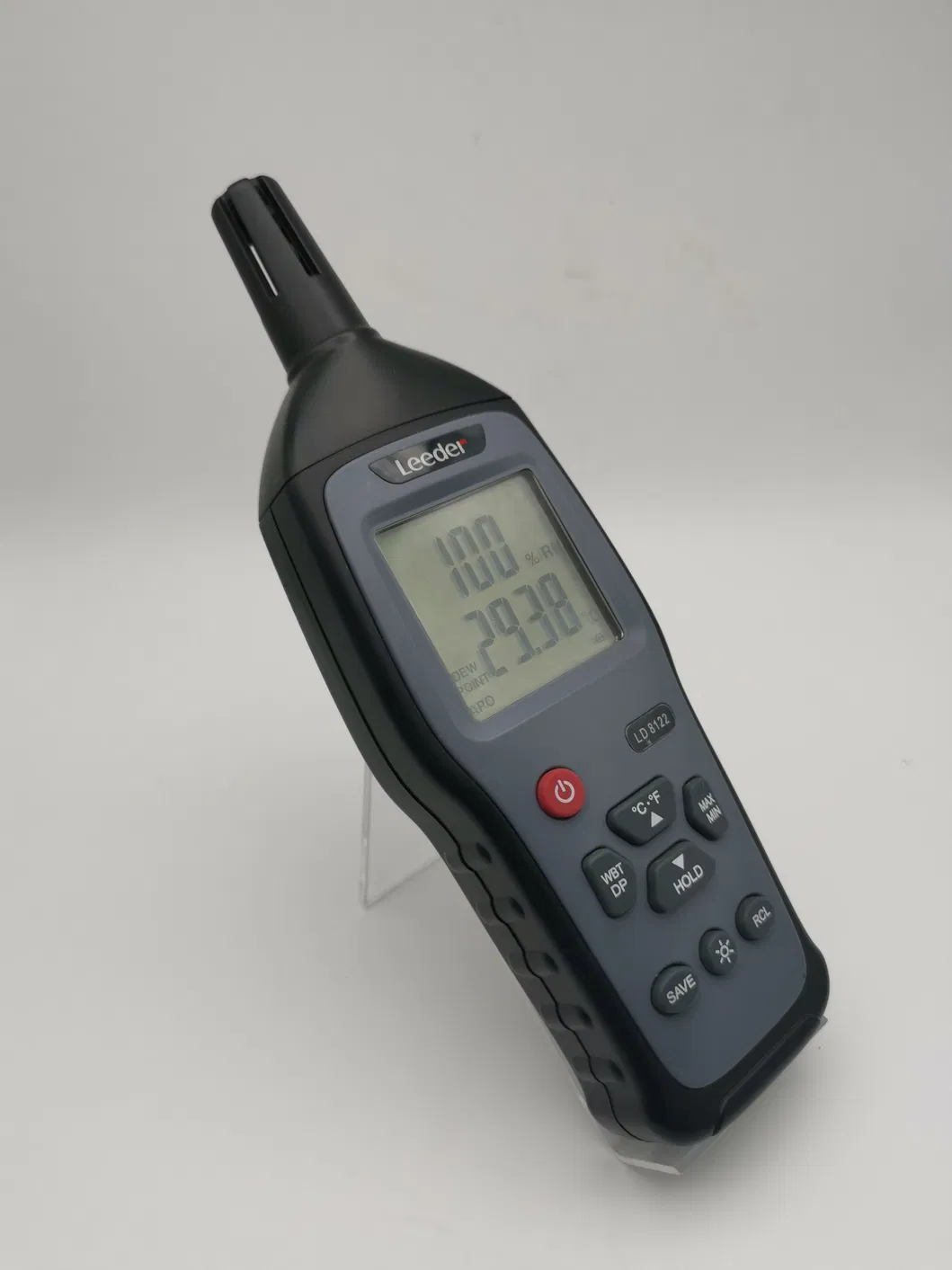 Wholesale Digital Hygrometer Temperature Humidity Meter with Datalogger From Factory