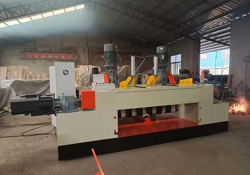 4 Feet Plywood Making Machine Wood Peeling Log Debarker Machine The Best Price