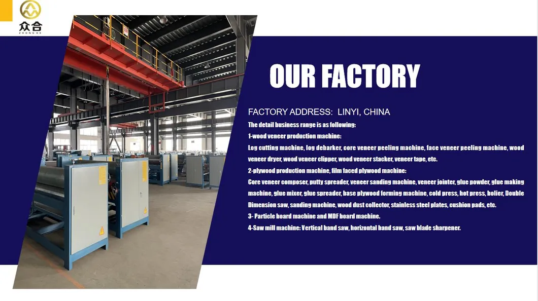 600 Tons 25 Layers Hot Press China Machine Woodworking Machinery