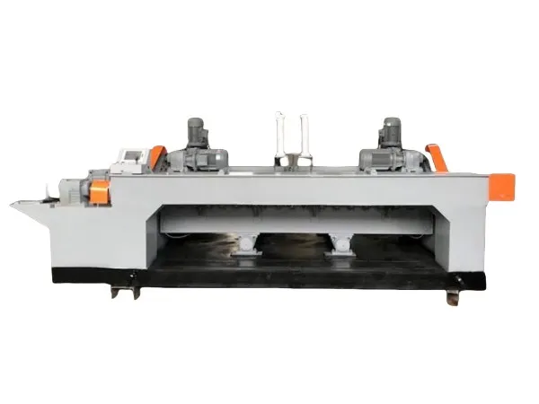 8 Feet Wood Peeling Machine Wood Debarking and Rounding Machine