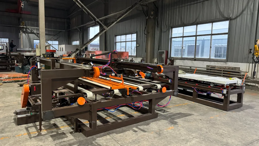 Advanced Multi-Layer Board Edge Cutting Machine for Wood Furniture