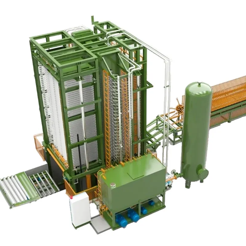 Advanced Plywood Production Hot Press Machine for Efficient Manufacturing