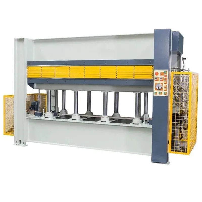 Automatic Wood Hydraulic Hot Press Machine for Plywood Doors