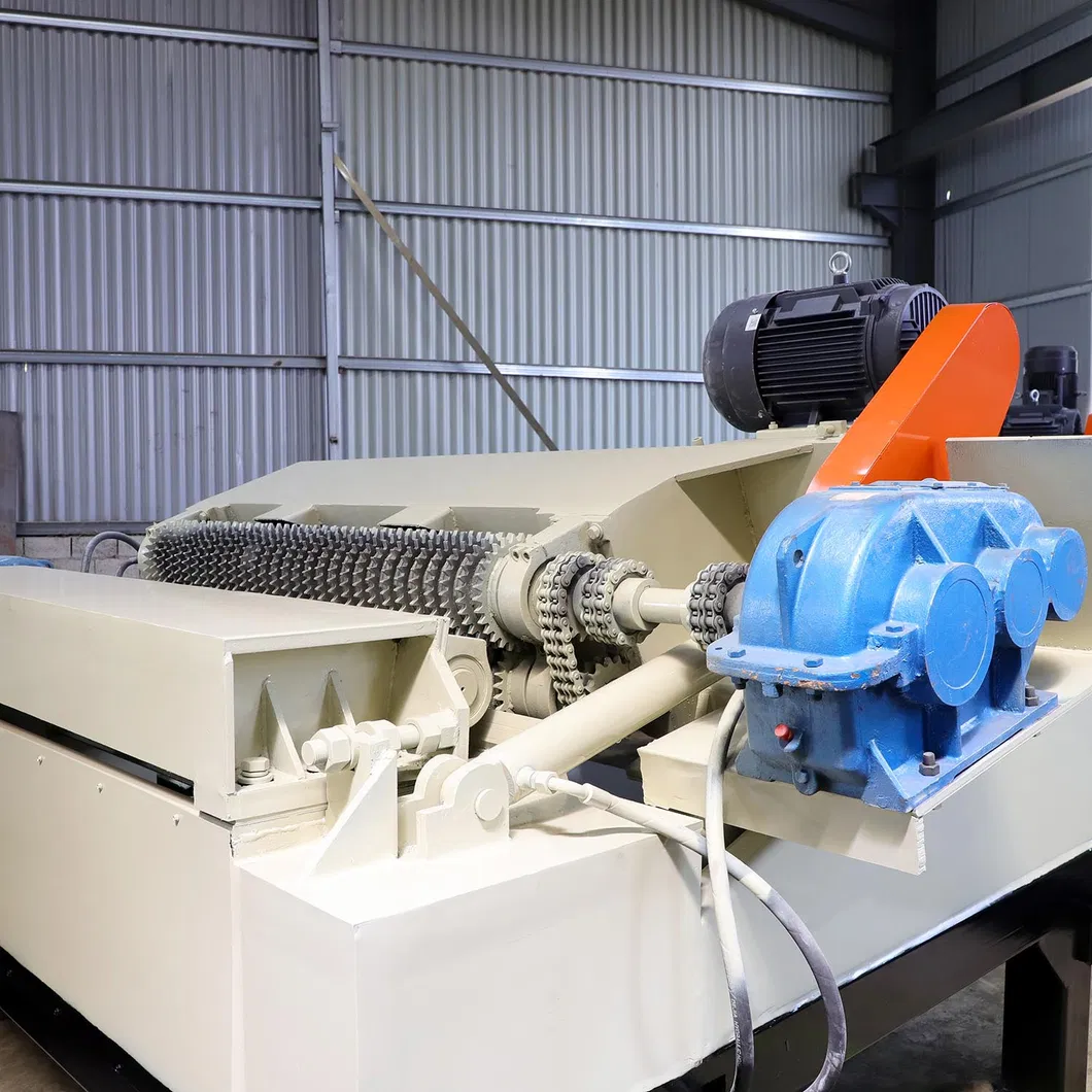 Customizable High Efficiency Strong Wood Debarking Machine