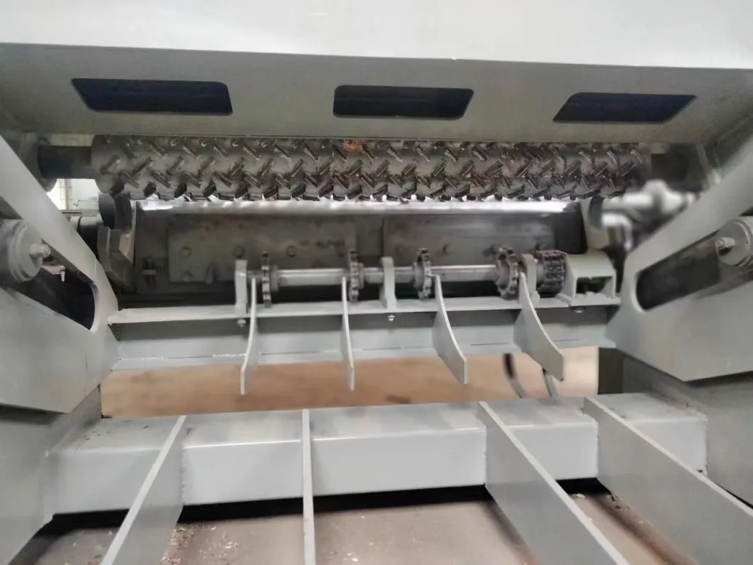 Customizable High Efficiency Strong Wood Debarking Machine