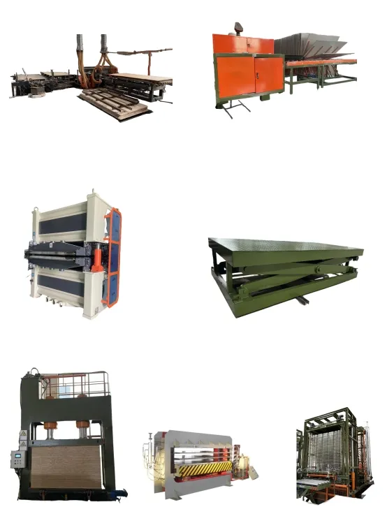 Durable Wood Debarking Machine for Plywood Making