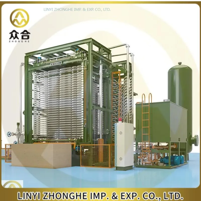 Heavy-Duty Hot Press Machine with Advanced Temperature Control