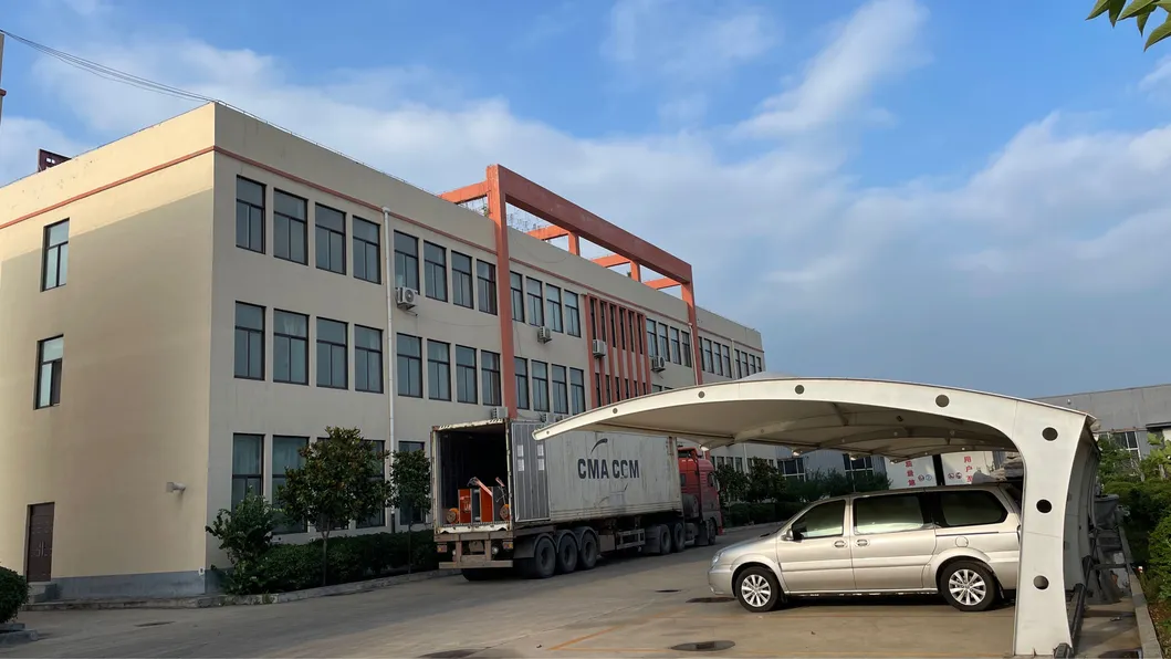 High-Efficiency 160 Tons 3 Layers Door Panel Hot Press Machinery