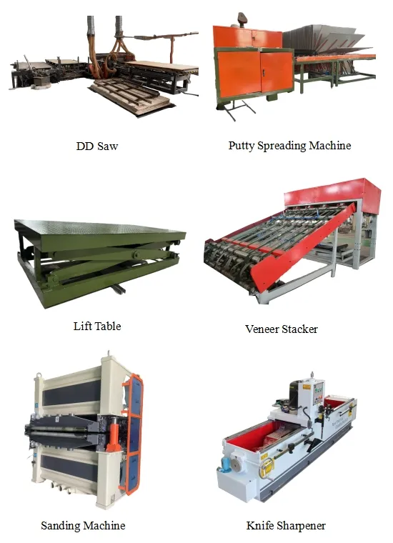 High-Efficiency Rotary Wood Debarker for Timber Processing