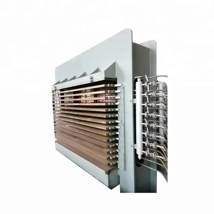 Lamination Film Faced Plywood Production Machine Hot Press Machine