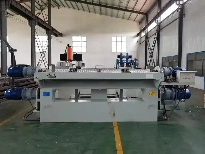 New Design Wood Peeling Machine/Wood Peeler/Tree Log Debarker