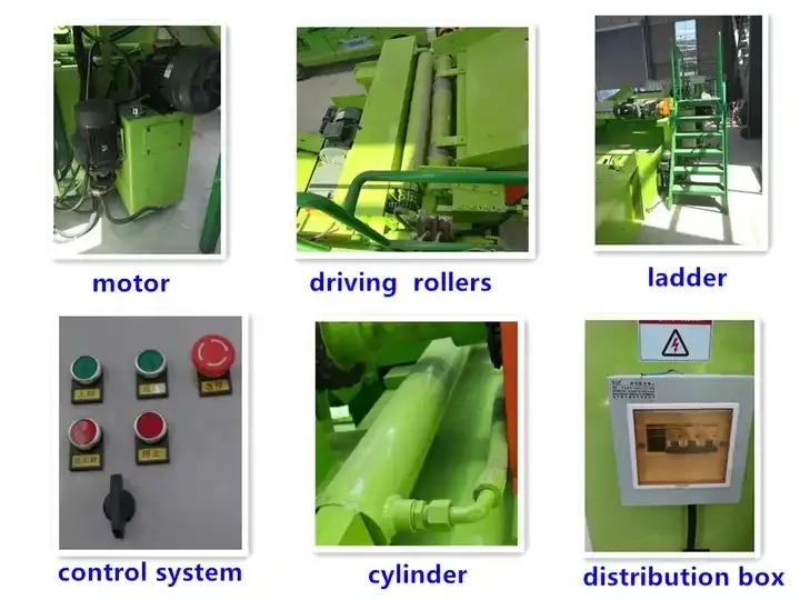 Wood Bark Remover Machine Tree Bark Peeling Machine Log Peeler Machine