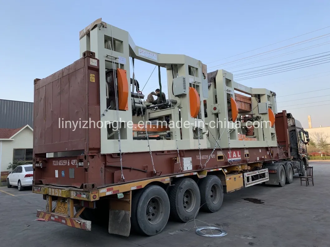 Wood Tree Debarking Log Debark Remove Barking Machine