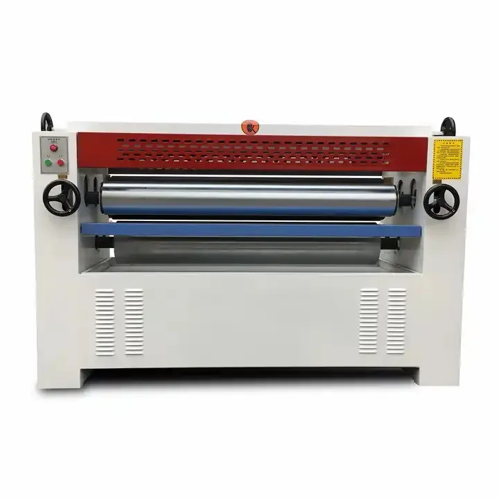 4FT Wood Glue Spreader Machine for Core Veneer Production