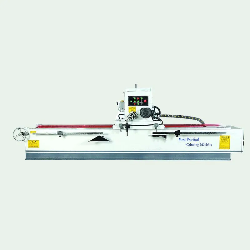 Accuracy Straight Blade Sharpening Machine