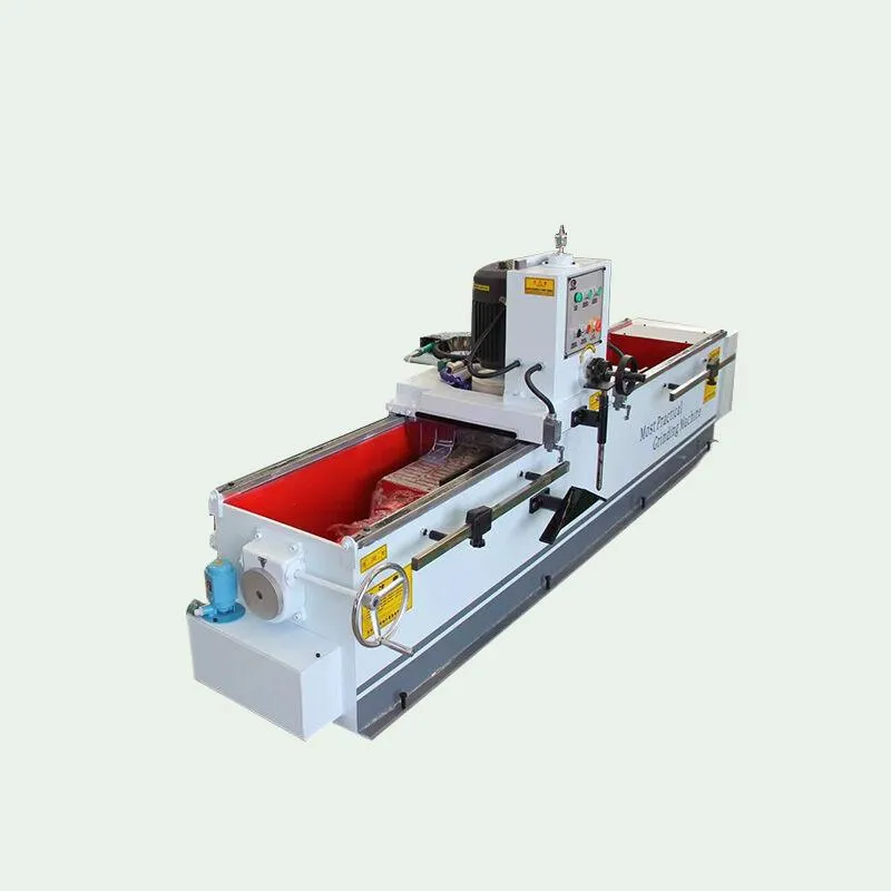 Accuracy Straight Blade Sharpening Machine