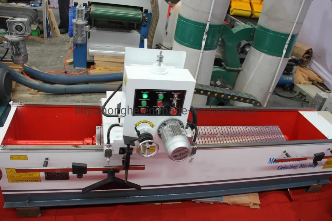 Advanced Knife Sharpening Machine for Plywood and Woodworking