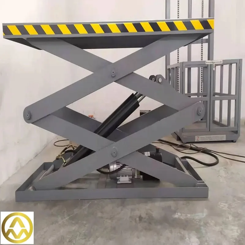 Advanced Lift Table for Woodworking Machines with Lifetime After-Sale Service