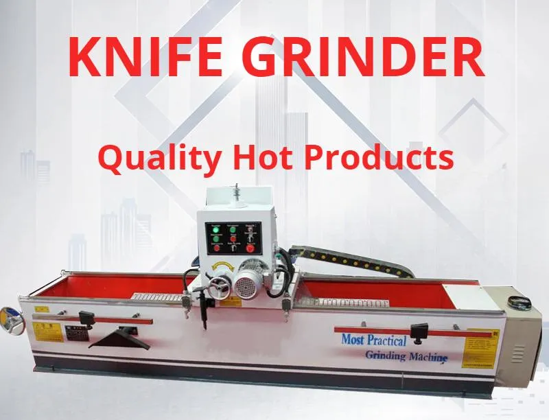 Automatic Knife Sharpener Grinding Machine