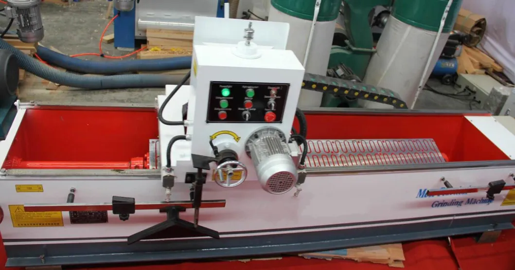 Automatic Woodworking Knife Grinding Machine