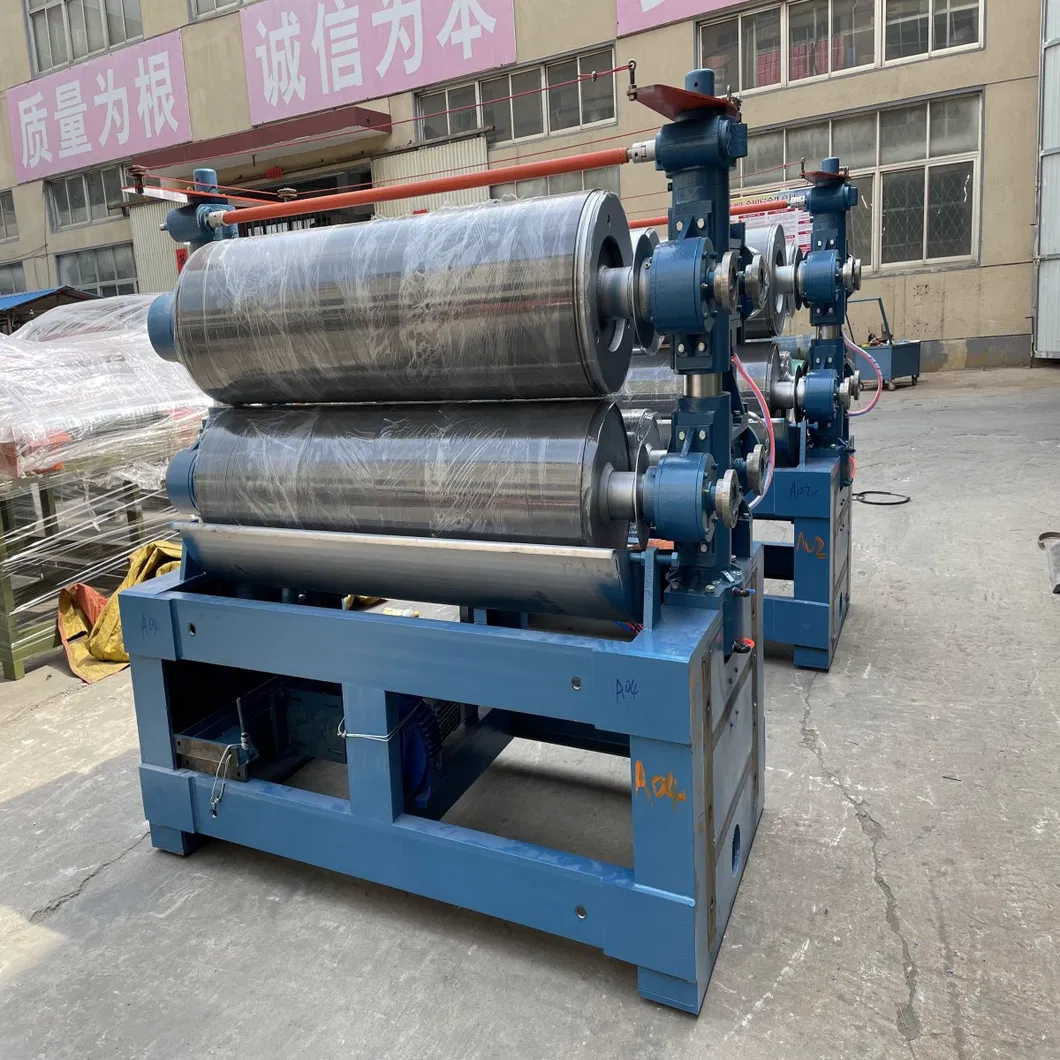 China Glue Spreader Machine for Plywood Production