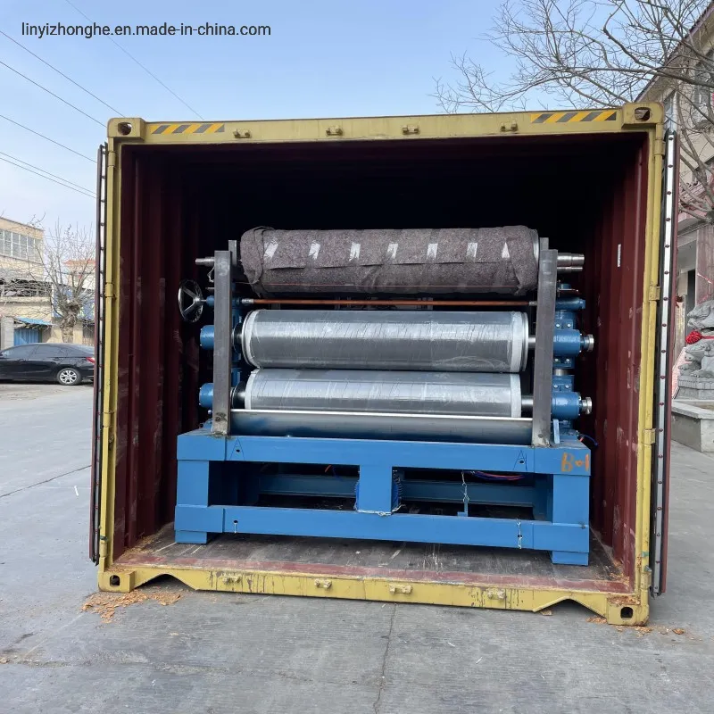 China Glue Spreader Machine for Plywood Production