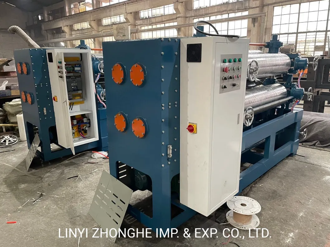 China Linyi Machine/Glue Spreader Machine/Glue Spreader