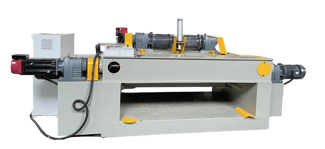 Chinese Linyi Wood Peeling Lathe for Veneer Making