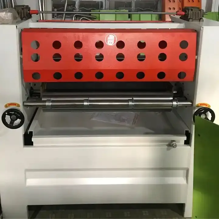 Double Side Glue Spreader Machine