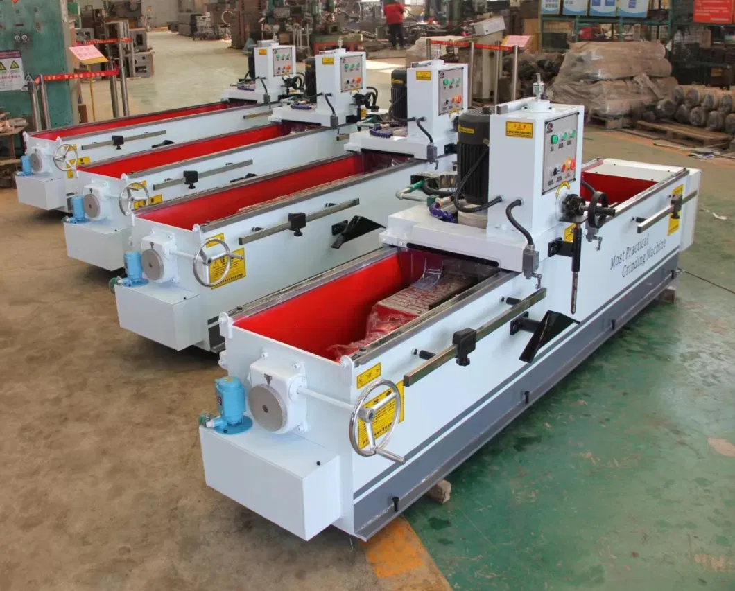 Guillotine Blade Sharpening Machine Knife Sharpening Machines