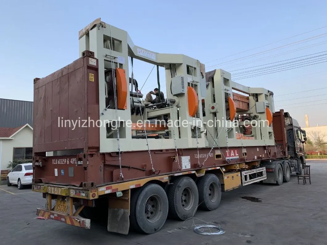 Heavy Duty 8FT Spindle Veneer Peeling Machine/Plywood Veneer Peeling Machine