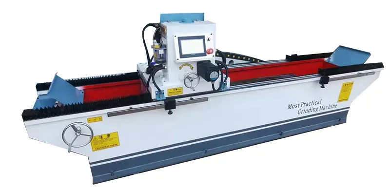 Heavy Duty Grinder and Cutter Sharpener Blade Linear Grinder Machine