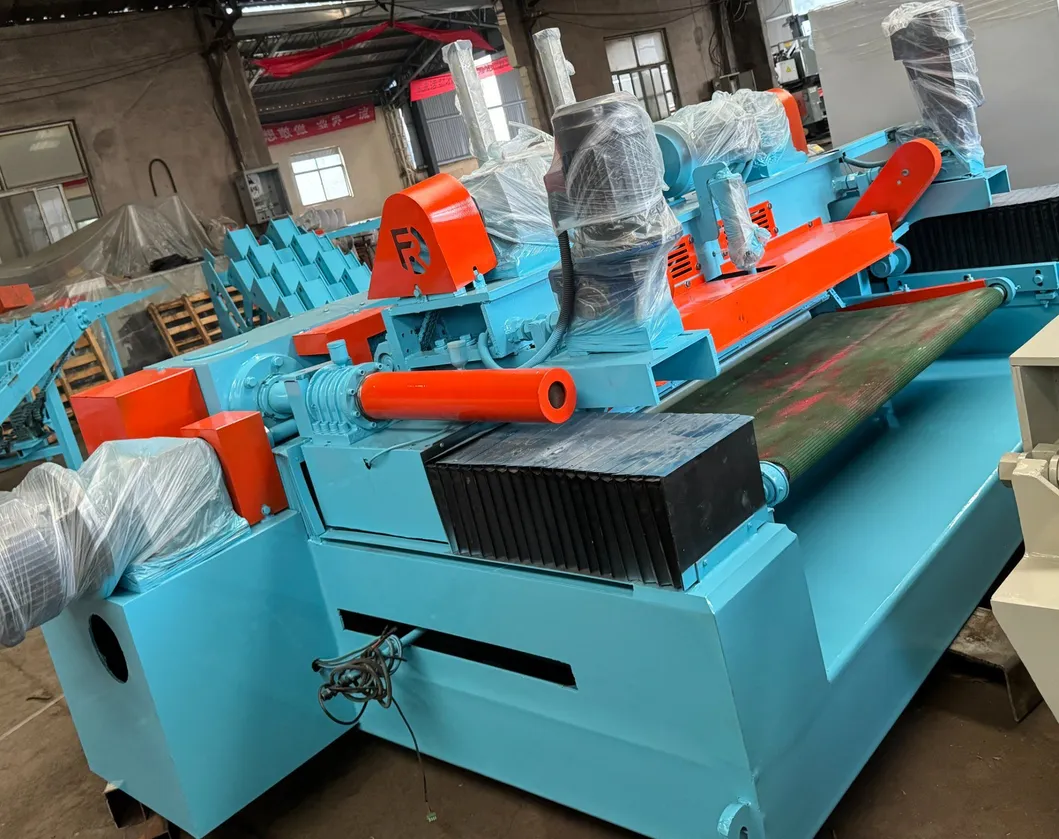 High-Efficiency Wood Veneer Peeling Machine for Plywood Manufacture