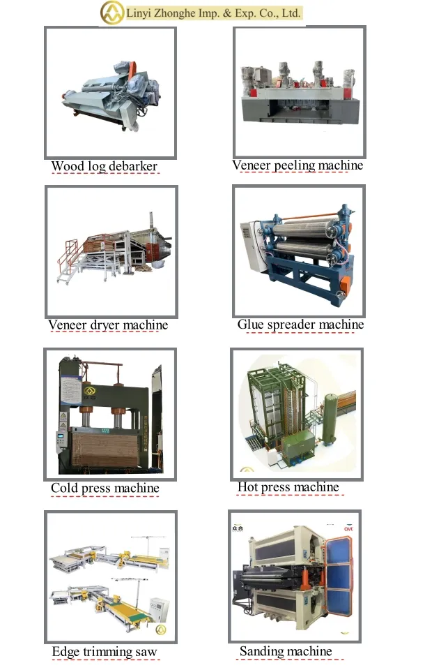 High-Efficiency Wood Veneer Peeling Machine for Plywood Manufacture