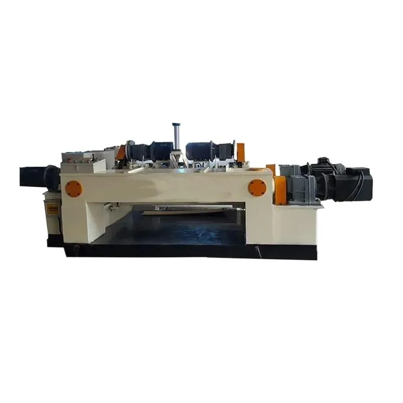 Hot Sale 10 FT Wood Veneer Peeling Machine