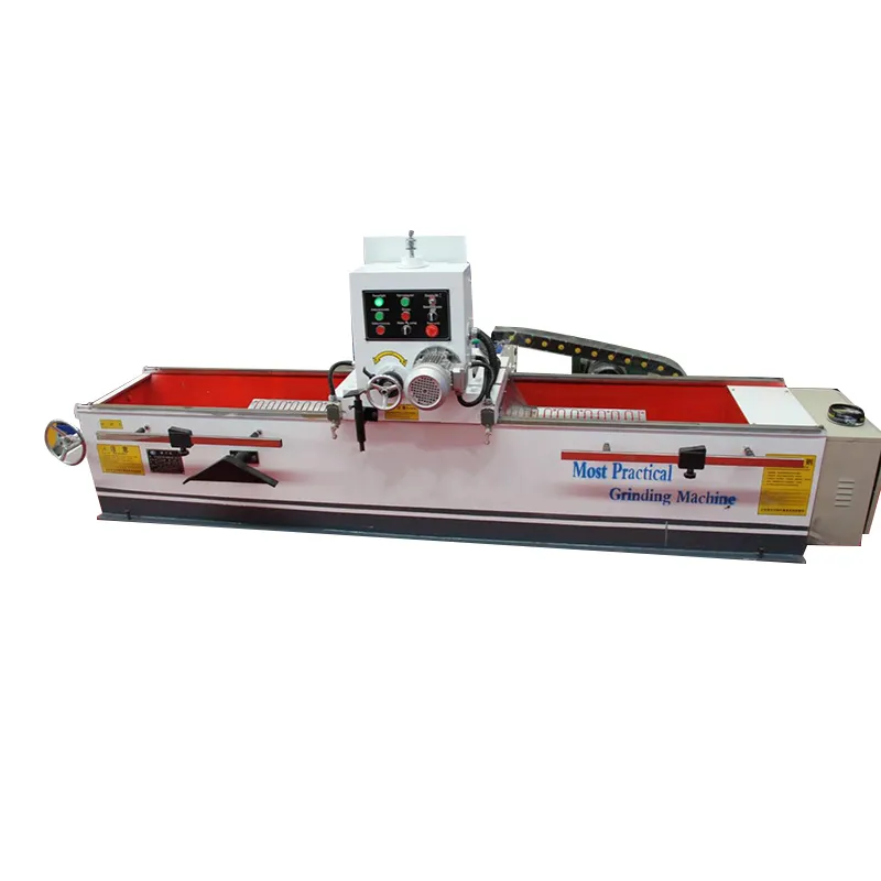 Knife Double Side Surface Grinding Machine for Plywood Peeling Machine