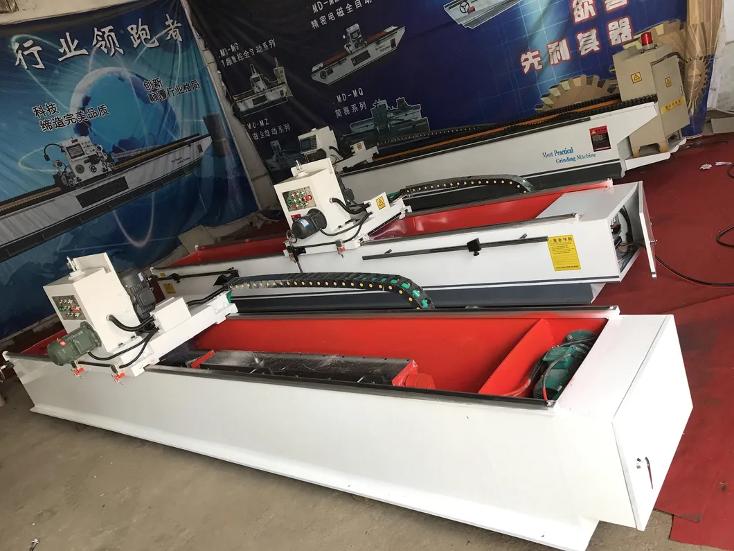 Knife Double Side Surface Grinding Machine for Plywood Peeling Machine