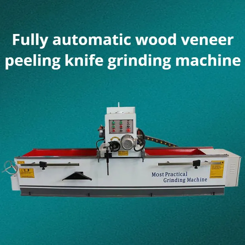 Knife Grinding Machine Chain Blade Sharpener for Plywood Production Line