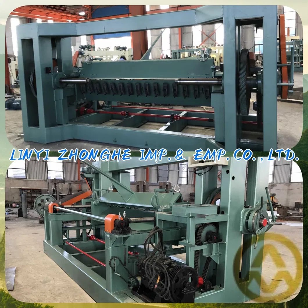 Linyi 8 Feet High Speed Veneer Peeling Machine