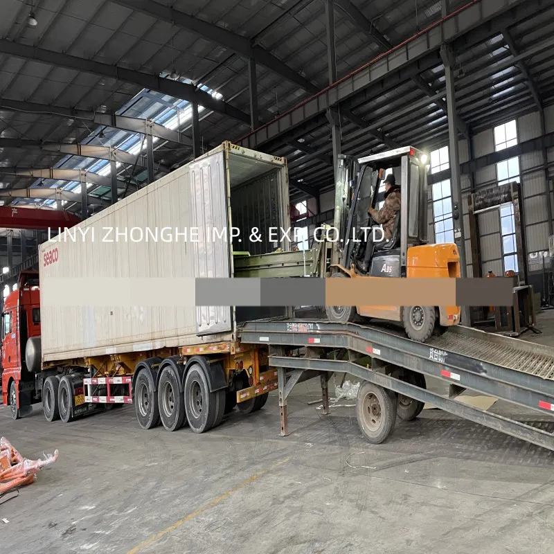 Linyi Heavy Duty Veneer Peeling Lathe Wood Veneer and Plywood