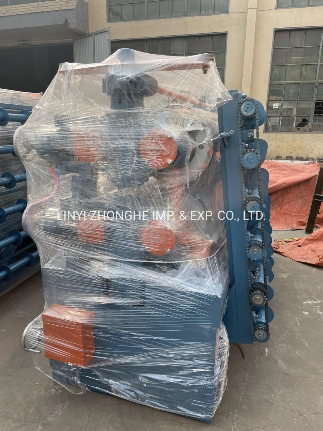 Linyi High Quality Glue Spreader for Plywood Production