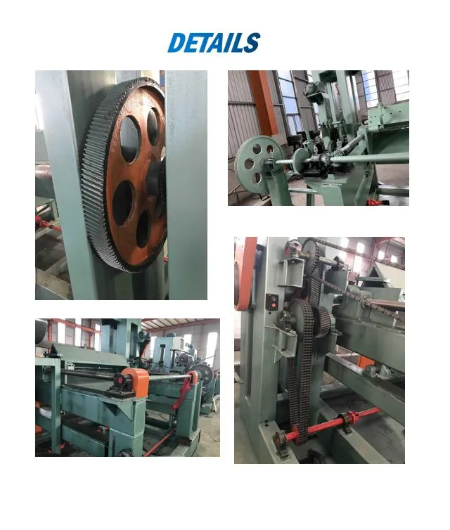 Linyi High Quality Spindle Veneer Peeling Lathe for Woodworking