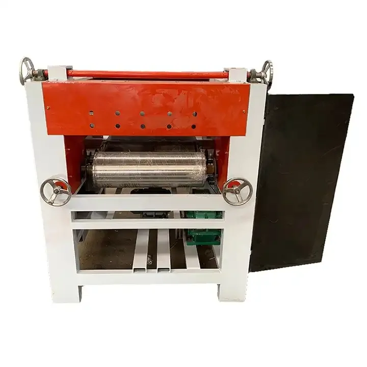 Plywood Glue Spreader Machine for Laminate Face Veneer