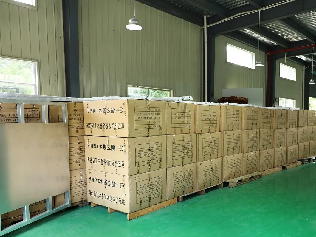 Plywood Production Line Spindle Veneer Peeling Machine